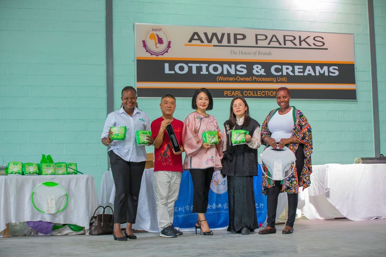 FAHARI and AWIP institutional partnerships