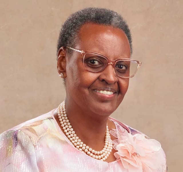 Hon. Janet K. Museveni